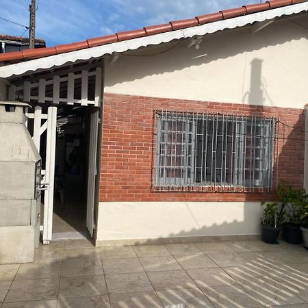 Mongaguá Casa Do Lado Da Praia, 100 Metros Da Praia.ヴィラ エクステリア 写真